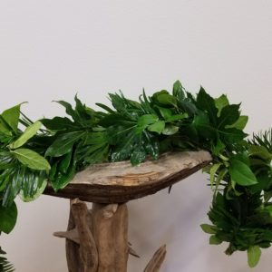 Fairhope Fern Garland | 6' | JUST ARRIVED!