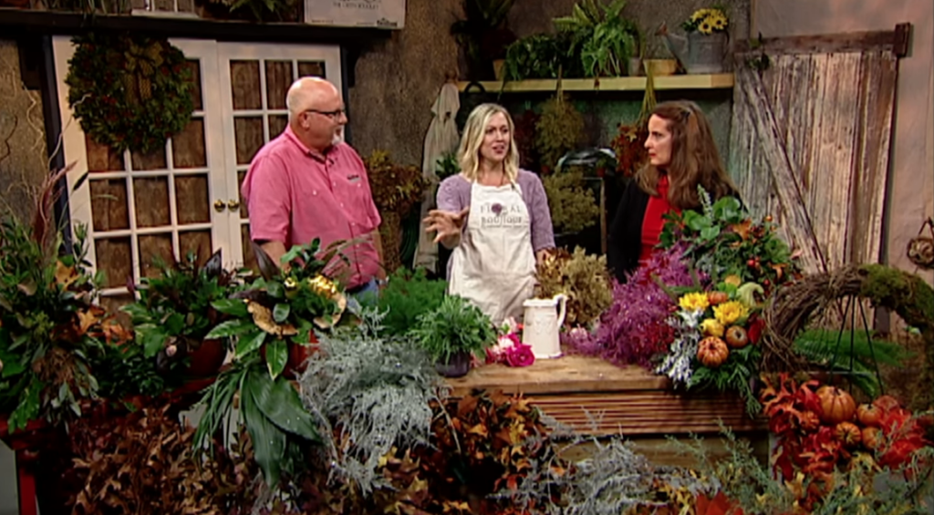 Gardener's Hotline with Karen Stauderman: Cut Foliage