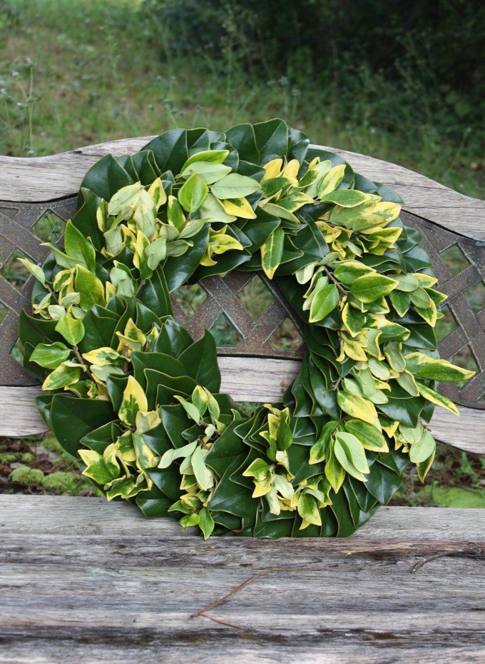 5ft Mixed Fern Plastic Garland, Green Garland,spring Garland, All Year  Wreath, All Season Garland, Natural Wreath,year Round Garland, Keleas 